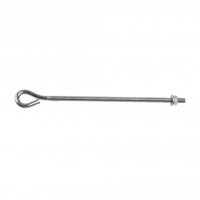 Eliza Tinsley Bright Zinc Plated Unweld Eyebolts 1N & 1W