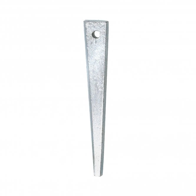 Eliza Tinsley Bright Zinc Plated Vine Eyes To Drive