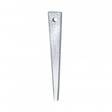 Bright Zinc Plated Vine Eyes To Drive