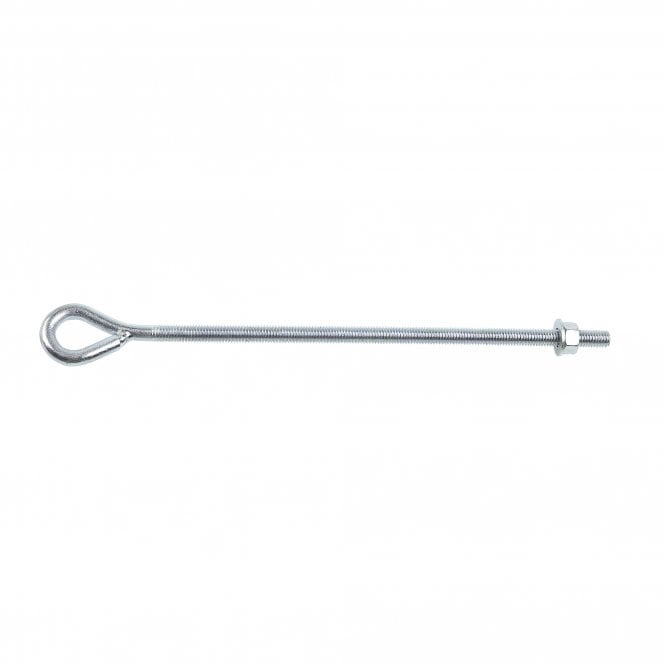 Eliza Tinsley Bright Zinc Plated Welded Eyebolt 2N & 2W - Box of 50