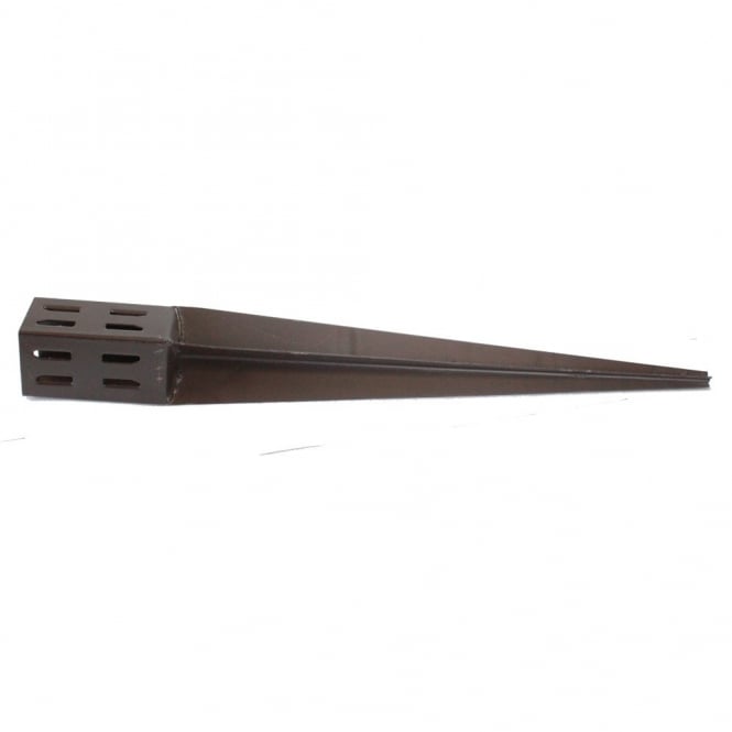 Eliza Tinsley Brown Hold Drive In Post Support (Box of 10)