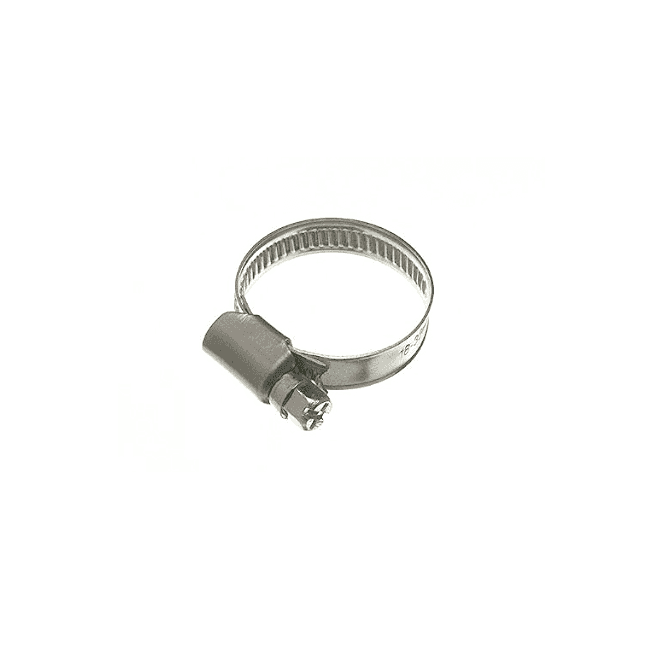 Eliza Tinsley BZP Hose clip (Fits 8mm and 12.5mm hoses)