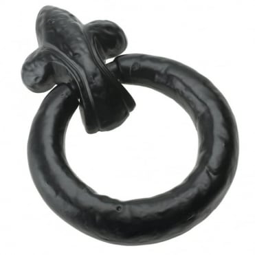 Door Knocker Fleur De Lys Large Ring (Box of 5)