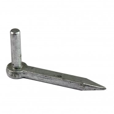 Field Gate Hook to Drive with Notched Shank (Box of 5)