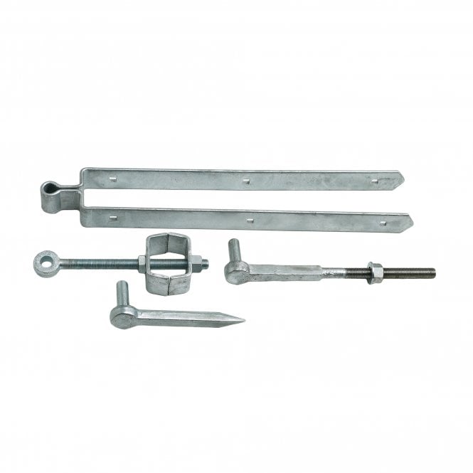 Eliza Tinsley Field Gate Set with Adjustable Bottom Fitting