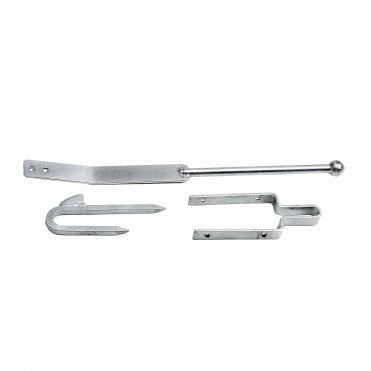 Field Gate Spring Fastener Set