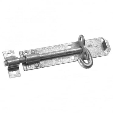 Galvanised Brenton Bolts