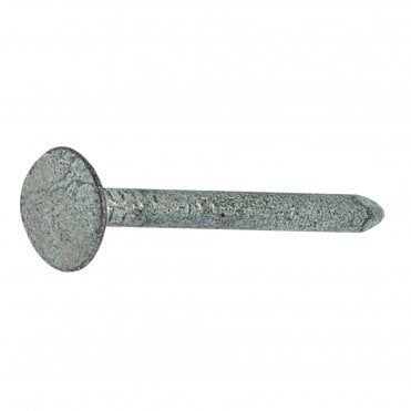 Galvanised Clout Nails - 25kg