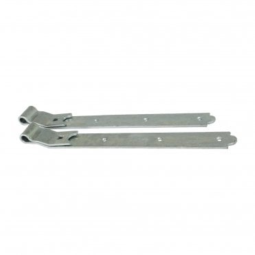 Galvanised Cranked Bands Only