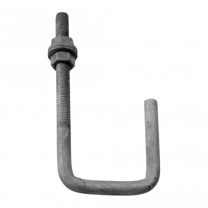 Eliza Tinsley Galvanised D Striker (Box of 10)