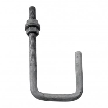 Galvanised D Striker (Box of 10)