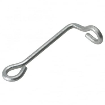 Galvanised Devon Gate Drop Sets (Box of 5)