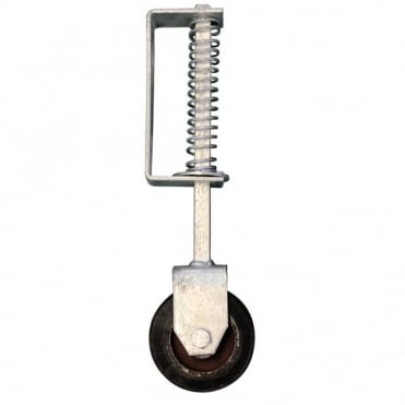 Galvanised Heavy Duty Gate Wheel