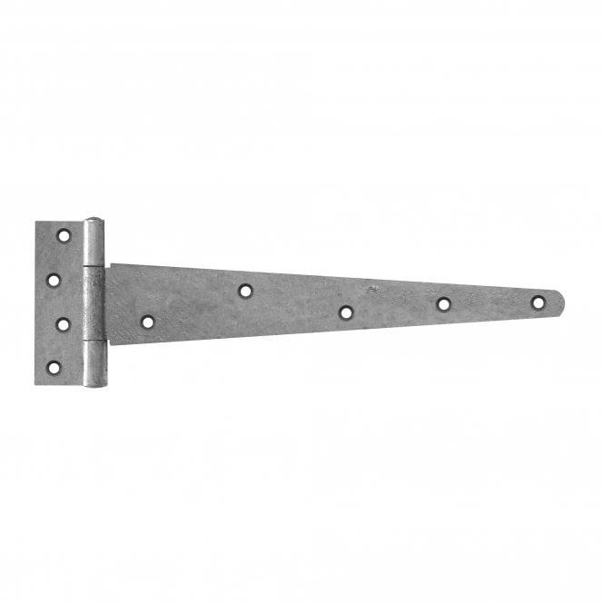 Eliza Tinsley Galvanised Heavy Tee Hinges boxes of 5 pair