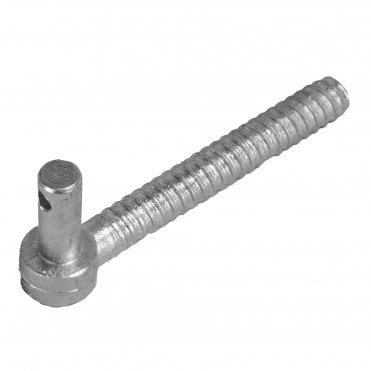 Galvanised Hook to Screw (Box of 10)