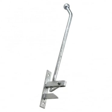 Galvanised Hunting Type Gate Catch (Box of 5)