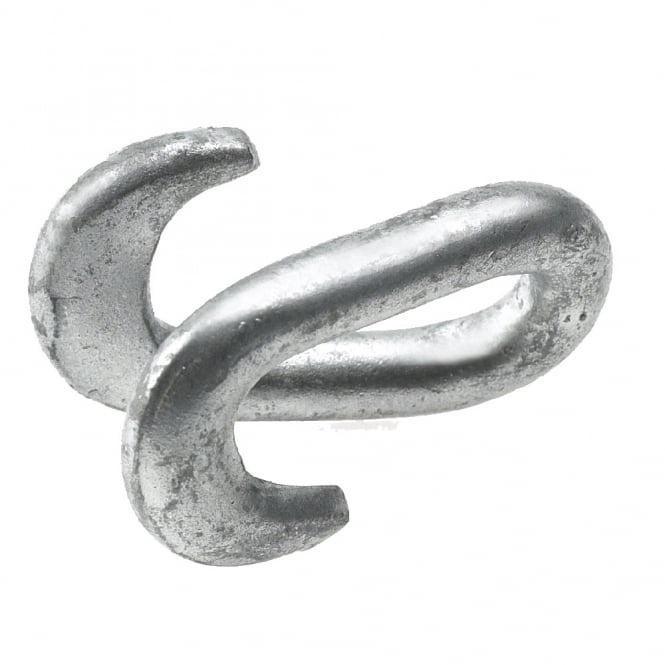 Eliza Tinsley Galvanised Mending Links (Box of 50)