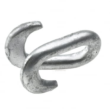 Galvanised Mending Links (Box of 50)