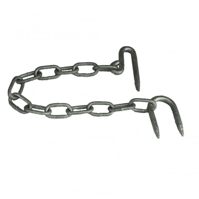 Eliza Tinsley Galvanised Northumberland Fastener (Box of 5)