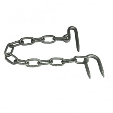 Galvanised Northumberland Fastener (Box of 5)