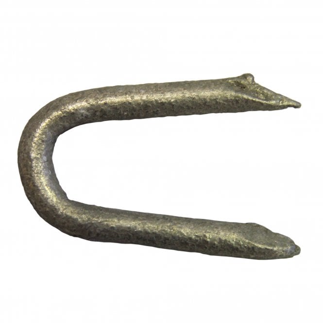 Eliza Tinsley Galvanised Presser Point Staples - 5kg