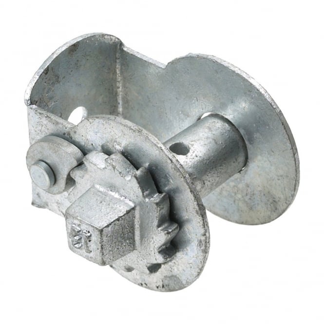 Eliza Tinsley Galvanised Ratchet Strainers (Pack of 10)