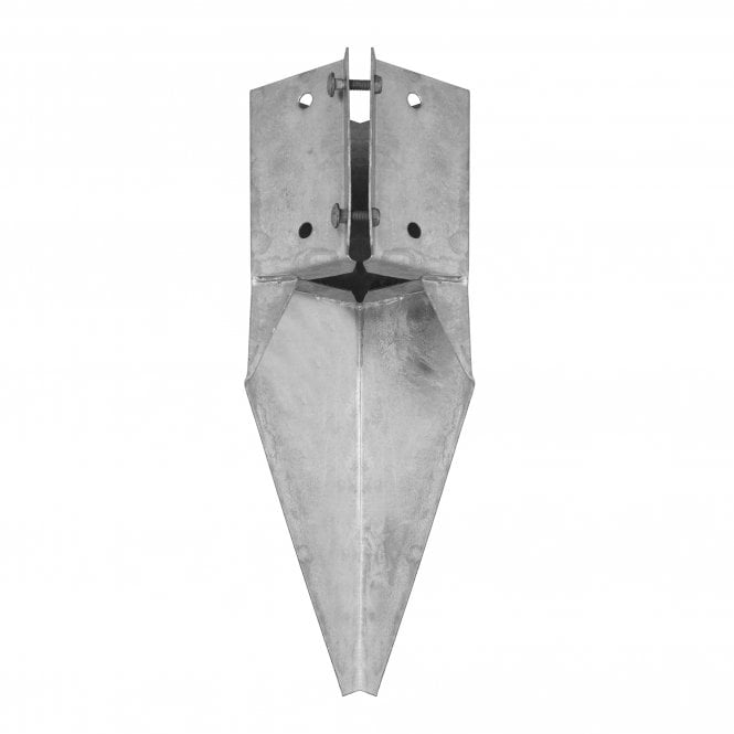Eliza Tinsley Galvanised Repair Spur - Box of 10