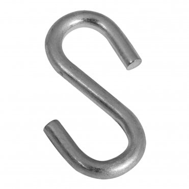 Galvanised S Hooks