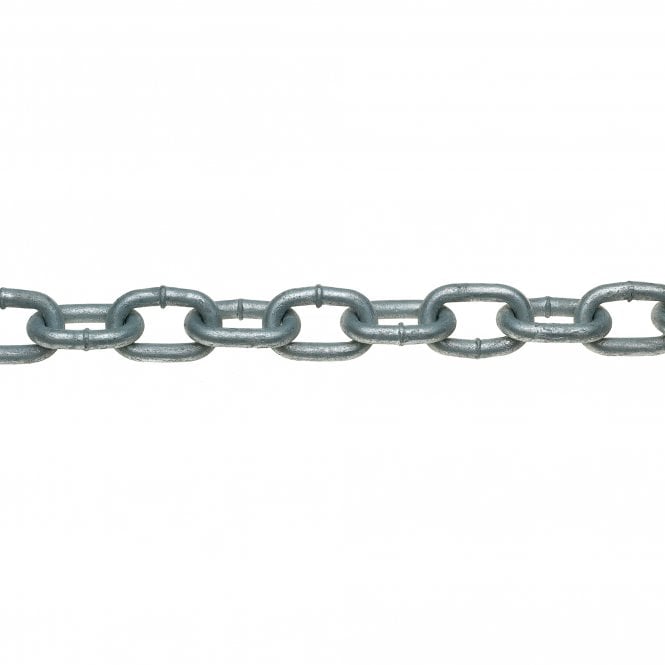 Eliza Tinsley Galvanised Short Link Welded Chain - 10m Box