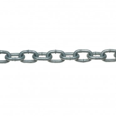 Galvanised Short Link Welded Chain Reel
