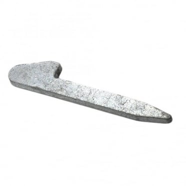 Galvanised Single Catch For Field Gate Spring Fastener (Box of 5)