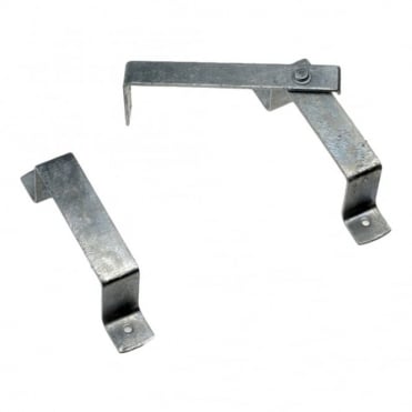 Galvanised Slip Rail Brackets (Box of 5)