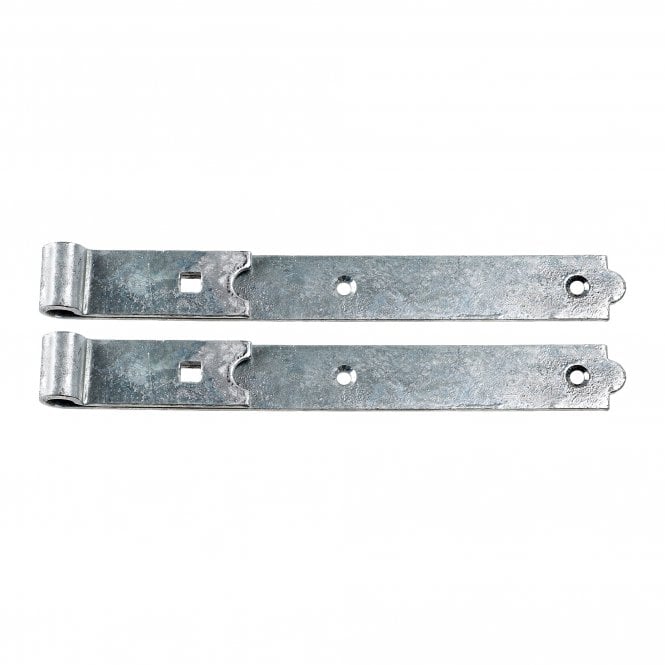Eliza Tinsley Galvanised Straight Bands Only - Loose no fixings