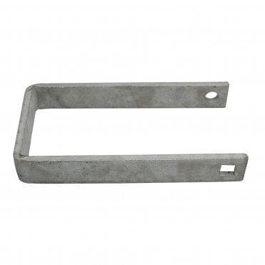 Galvanised Throw Over Gate Loop - Pack of 5