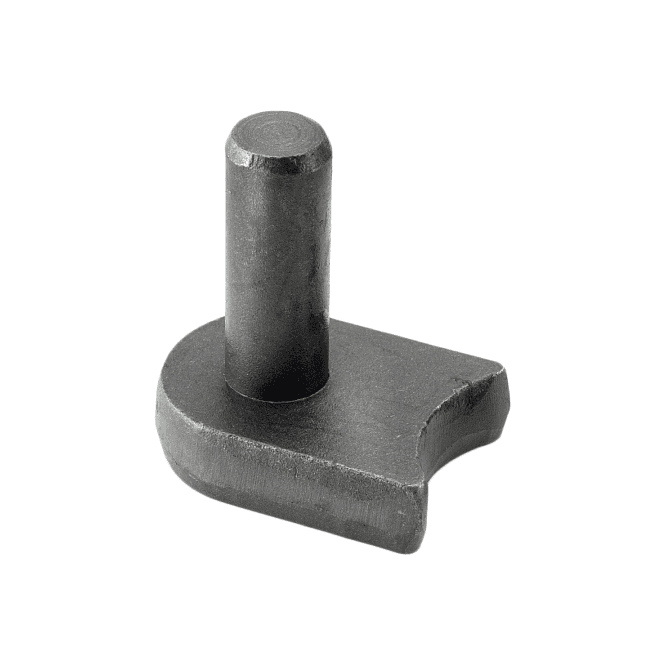 Eliza Tinsley Gate Hooks to Weld on for Metal Post (Box of 10)