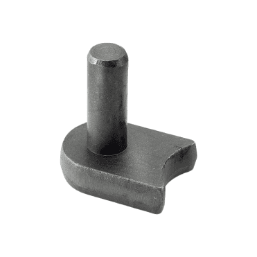 Gate Hooks to Weld on for Metal Post (Box of 10)