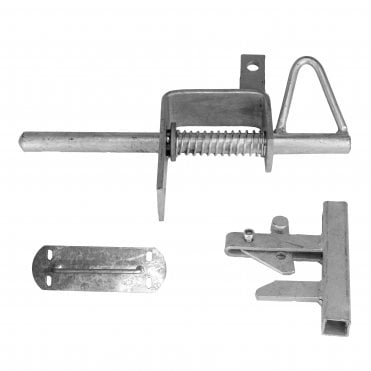 Gate Kit - Timber gate