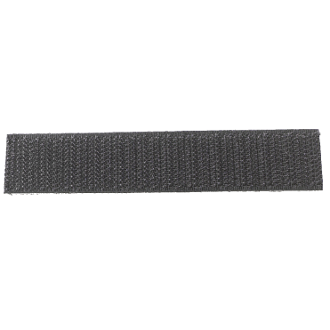 GRIPTITE 25mmx25m Black Hook Fastening 4inch Reel