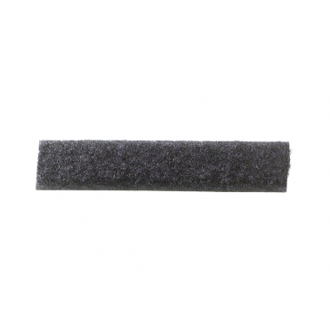 GRIPTITE 25mmx25m Black Loop Fastening 4inch Reel