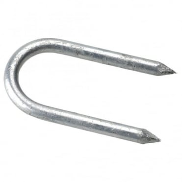 Heavy Duty Galvanised Staple 101mm (Box of 20)