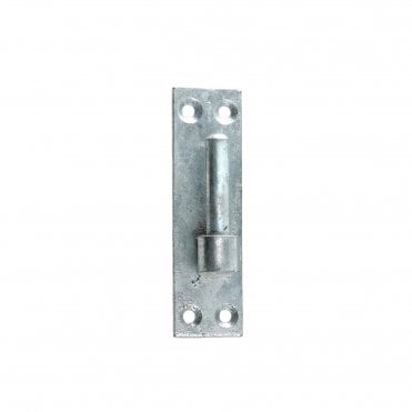 Hook on Oblong Plate