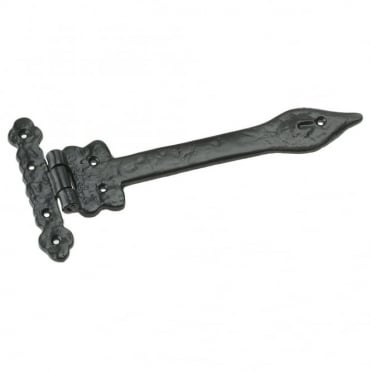 Light Duty Hinge 203mm Black