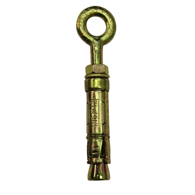 Eliza Tinsley M6 Eye Bolts - Box of 5 Packs of 2 Pieces