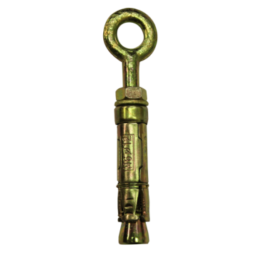 M6 Eye Bolts - Box of 5 Packs of 2 Pieces