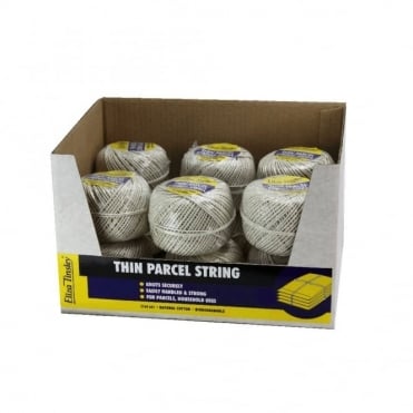 Medium Parcel String Small (Box of 32)