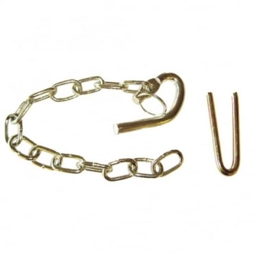 New Zealand Style Gate Fastener