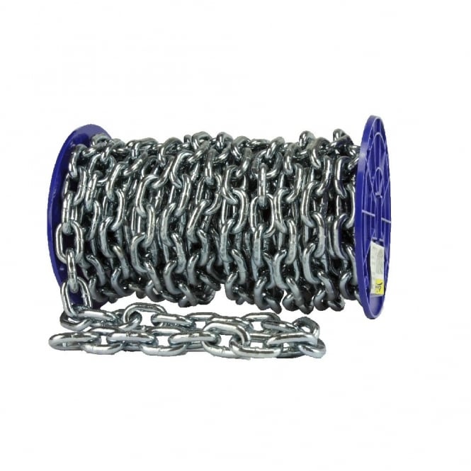 Eliza Tinsley No3. BP Machine Chain Max Recommended Load 122Kgs (Reel of 24m)