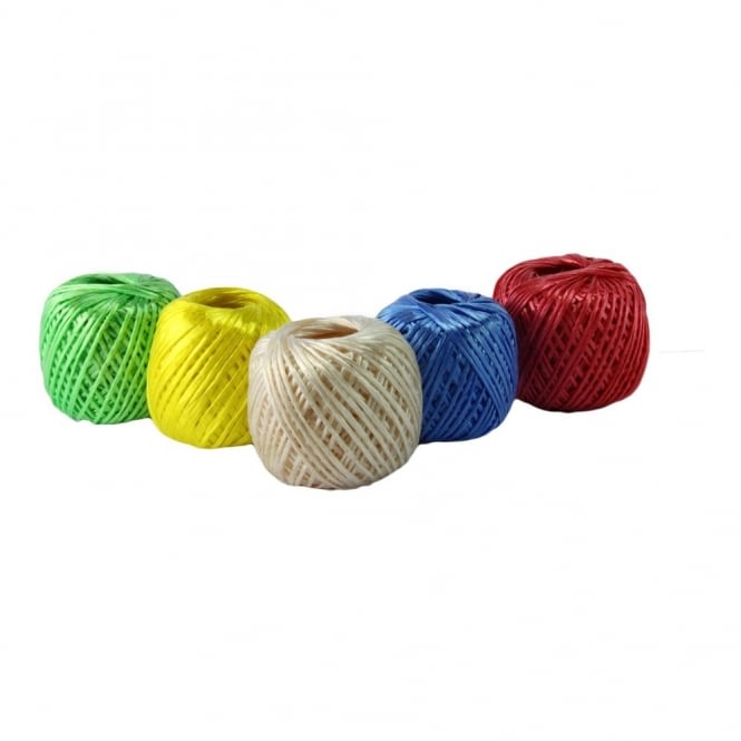 Eliza Tinsley Polypropylene Twine Large (Pack of 10)