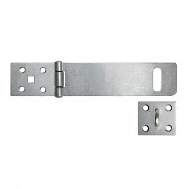 Safety Welded Hasp & Staple