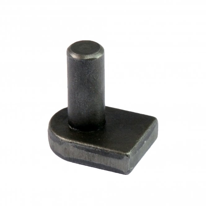 Eliza Tinsley Self Colour Gate Hook to Weld Flat Base